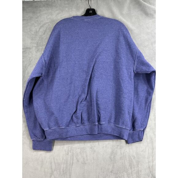 Urban Outfitters Beach Boys Graphic Pullover Sweatshirt Size Small / Medium Crew - Picture 6 of 7